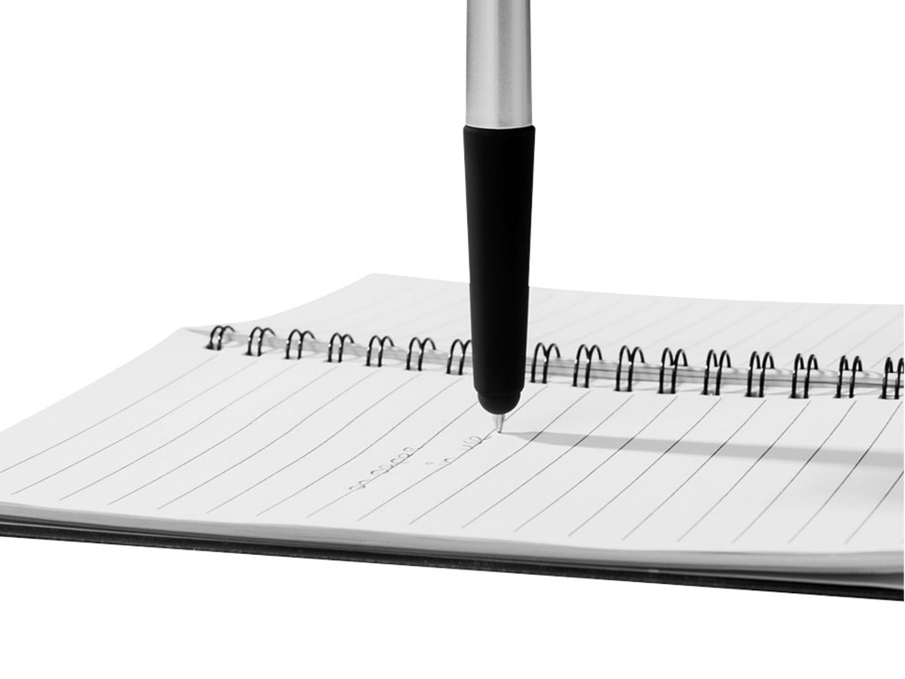 Ручка-стилус шариковая Gumi (Фото)
