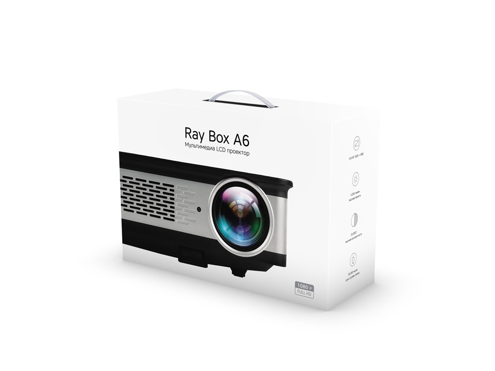 Проектор Ray Box A6 (Фото)