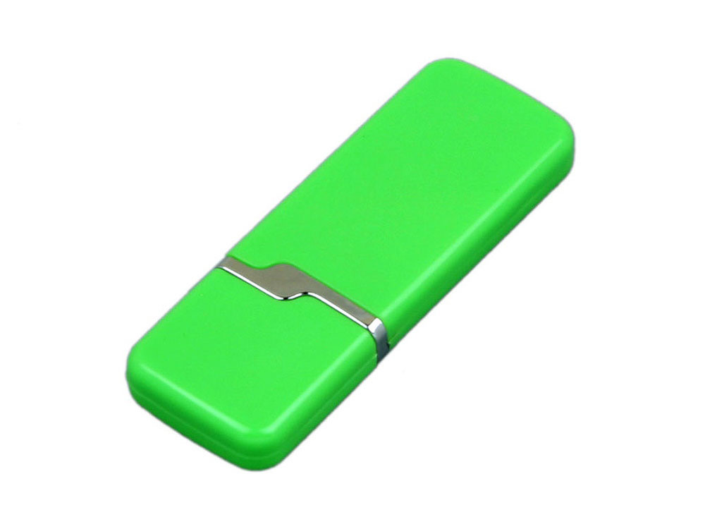 USB 2.0- флешка на 4 Гб с оригинальным колпачком (Фото)