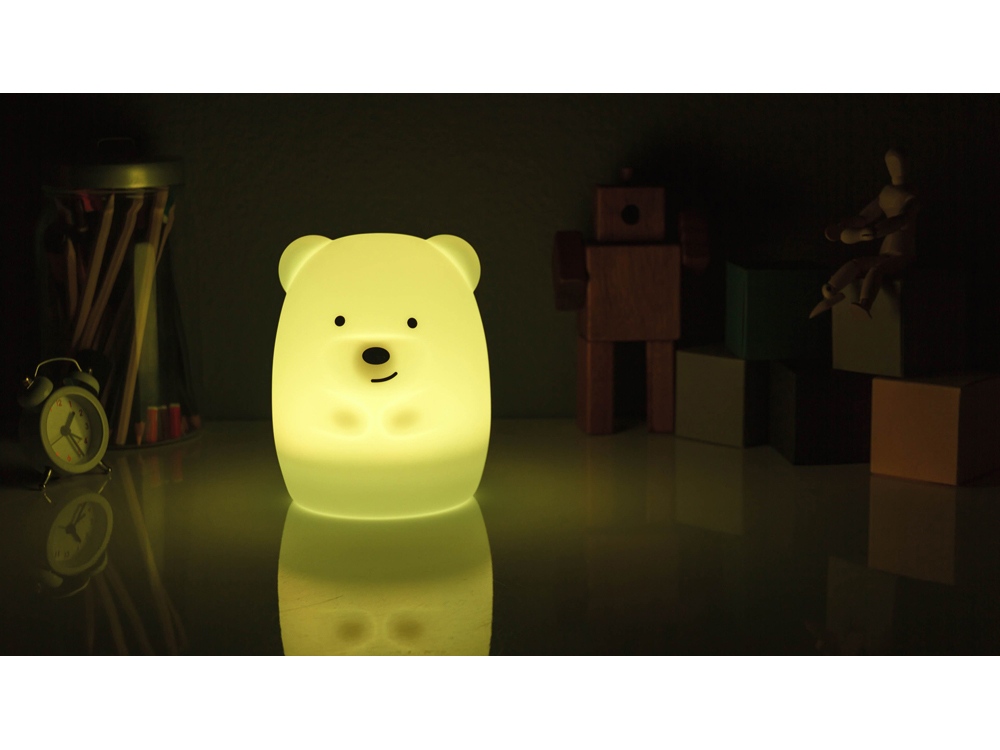 Ночник LED Bear (Фото)