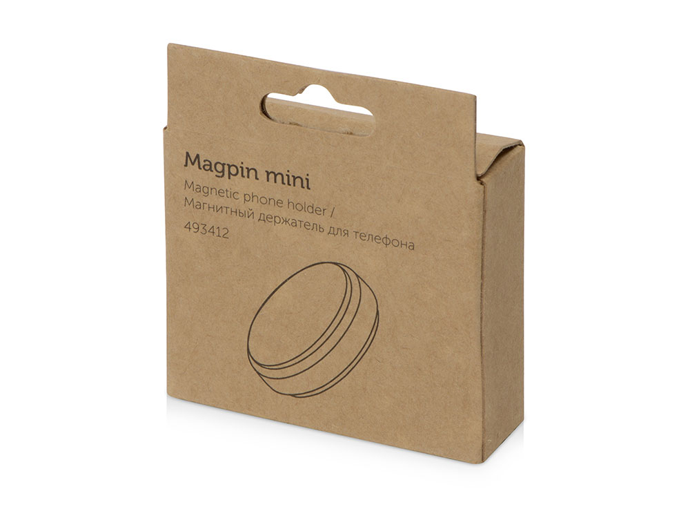 Магнитный держатель для телефона Magpin mini (Фото)