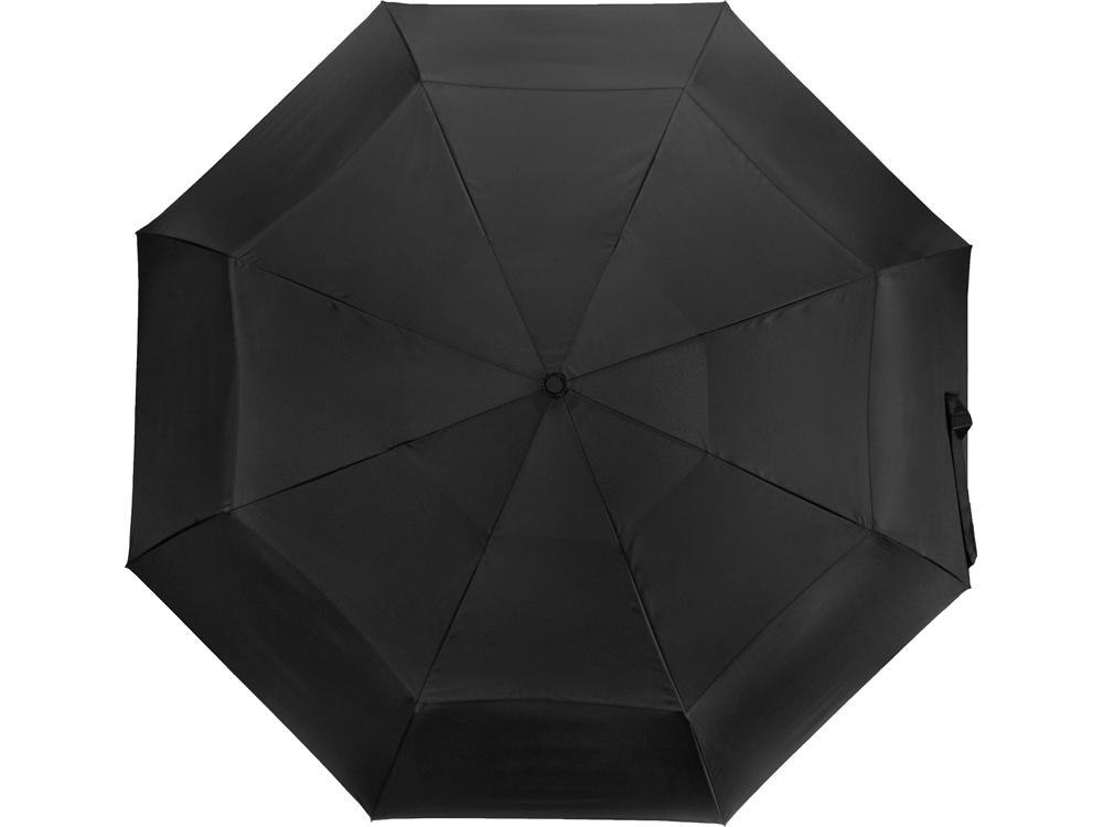 Зонт складной Canopy с большим двойным куполом (d126 см) (Фото)