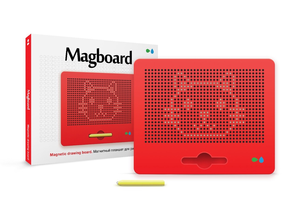 Магнитный планшет для рисования Magboard (Фото)