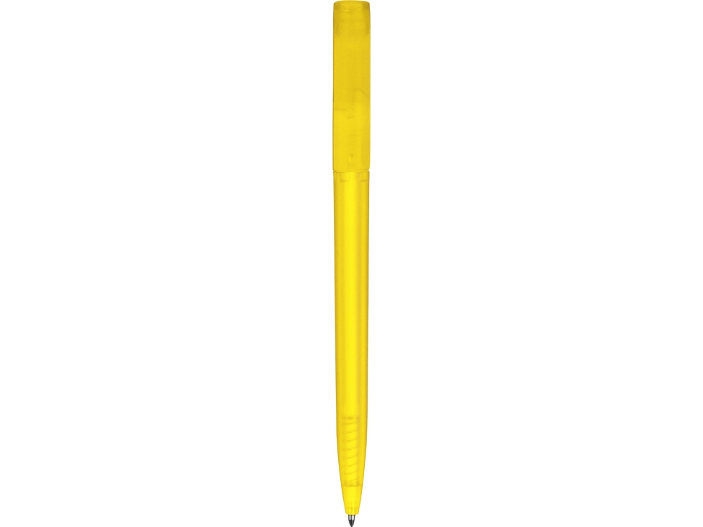 Ручка пластиковая шариковая Миллениум фрост (Фото)