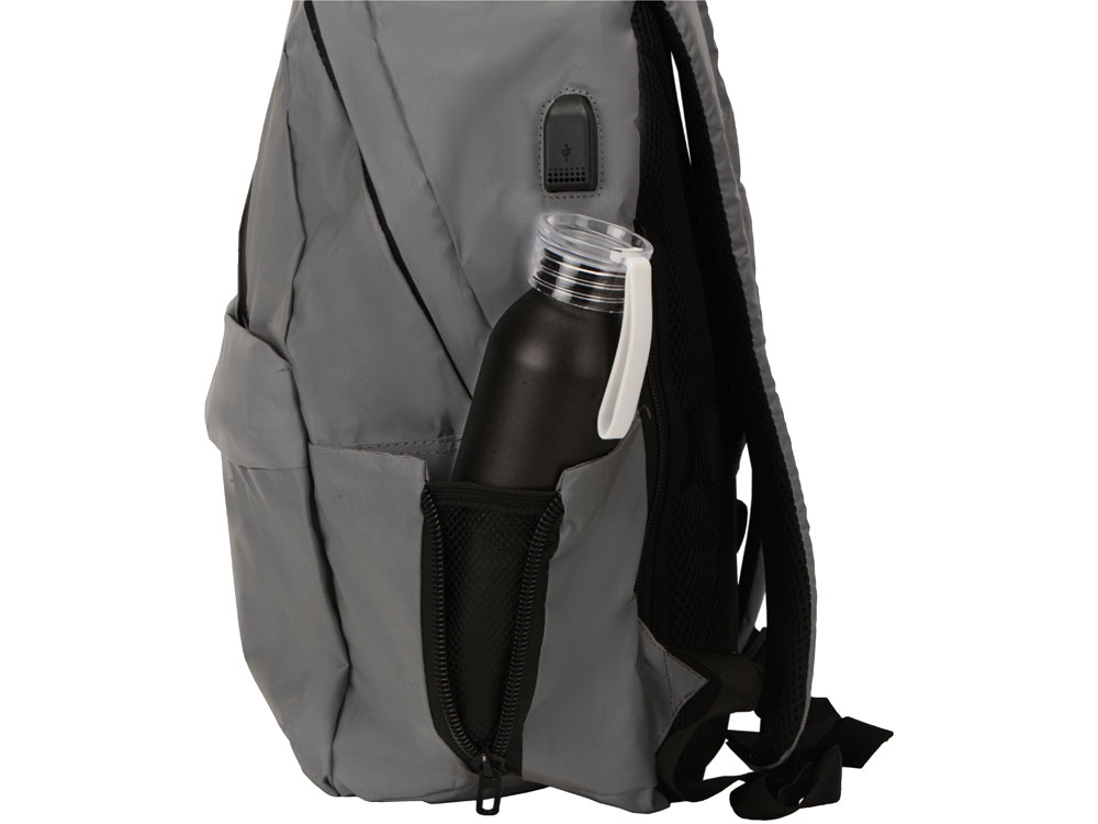 Светоотражающий рюкзак Reflector для ноутбука 15,6 (Фото)