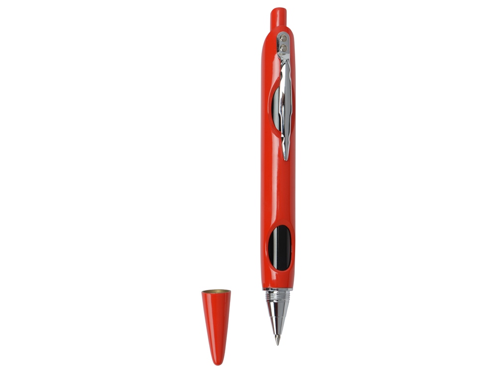 Подарочный набор Формула 1: ручка шариковая, зажигалка пьезо (Фото)