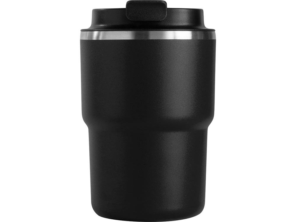 Вакуумная термокружка с керамическим покрытием Coffee Express, 360 мл (Фото)