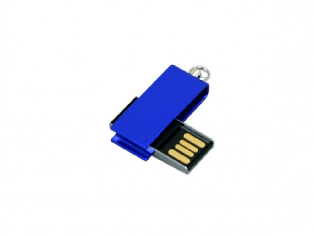 USB 2.0- флешка мини на 64 Гб с мини чипом в цветном корпусе (Фото)