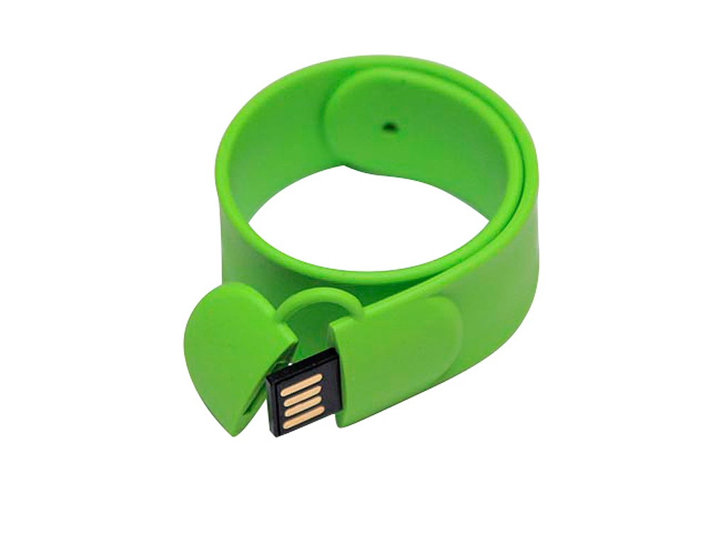 USB 2.0- флешка на 32 Гб в виде браслета (Фото)