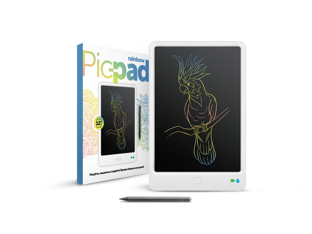 Планшет для рисования Pic-Pad Rainbow с ЖК экраном (Фото)