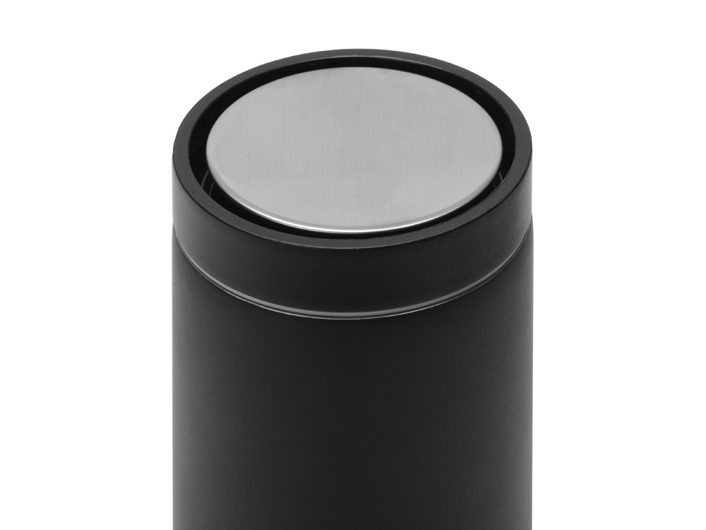 Вакуумная термокружка Noble с 360° крышкой-кнопкой (Фото)