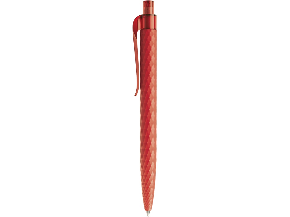 Ручка пластиковая шариковая Prodir QS 01 PRT софт-тач (Фото)