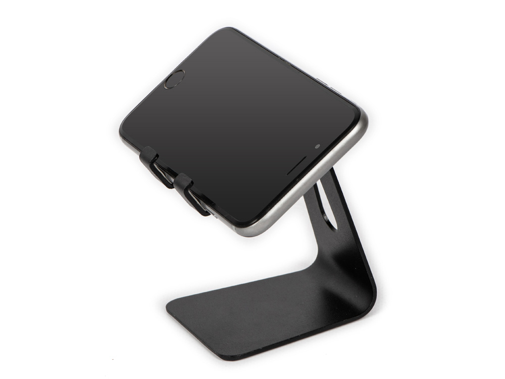 Подставка для смартфона с регулируемым углом Swip, металл (Фото)