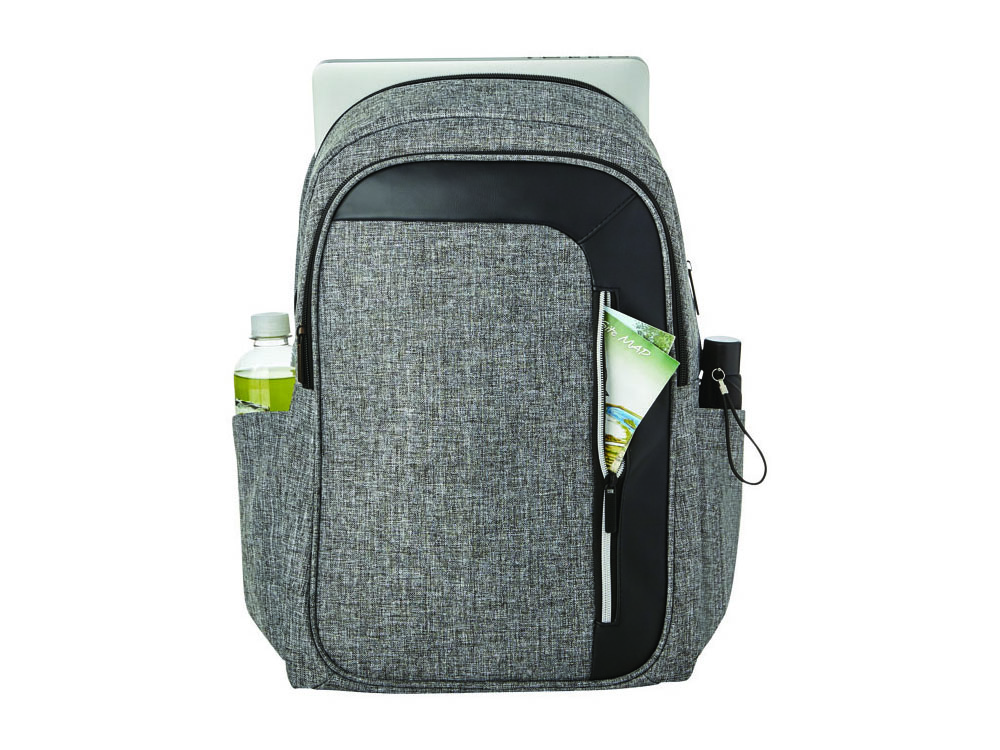 Рюкзак Vault для ноутбука 15,6 с защитой от RFID считывания (Фото)