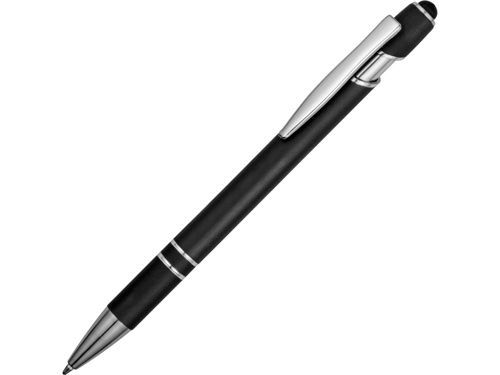 Подарочный набор Silver Sway с ручкой и блокнотом А5 (Фото)