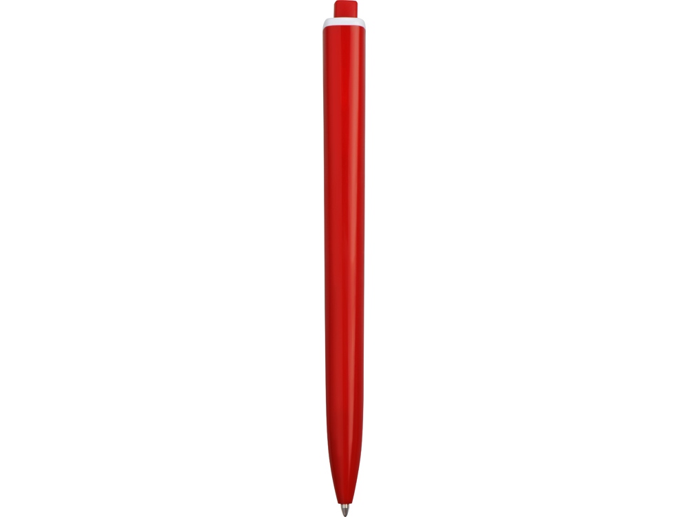 Ручка пластиковая трехгранная шариковая Lateen (Фото)