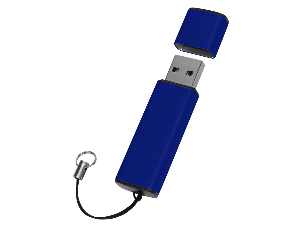 USB-флешка на 16 Гб Borgir с колпачком (Фото)