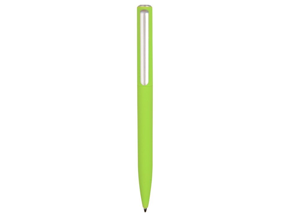 Ручка пластиковая шариковая Bon soft-touch (Фото)