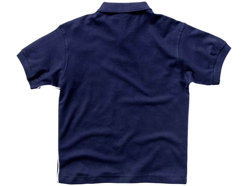 Рубашка поло Backhand мужская (Фото)