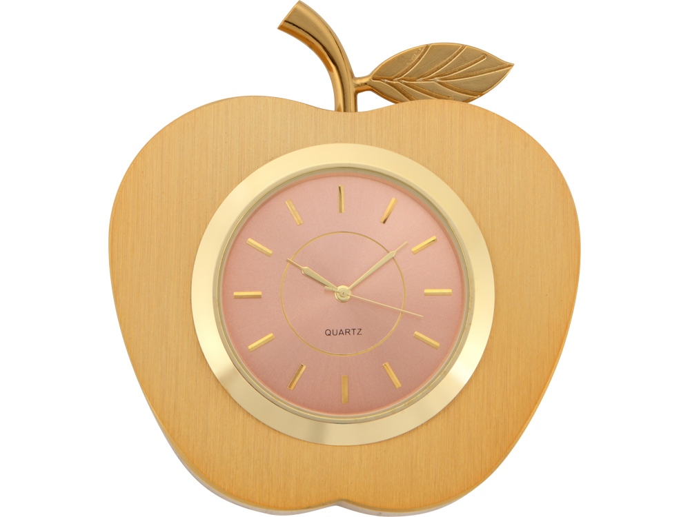 Часы настольные Золотое яблоко (Фото)