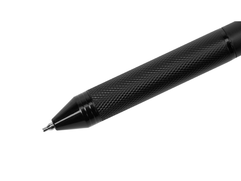 Ручка мультисистемная металлическая System в футляре (Фото)