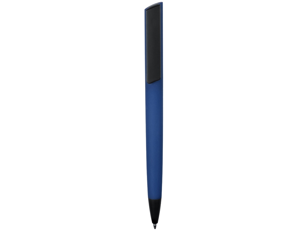 Ручка пластиковая шариковая C1 soft-touch (Фото)