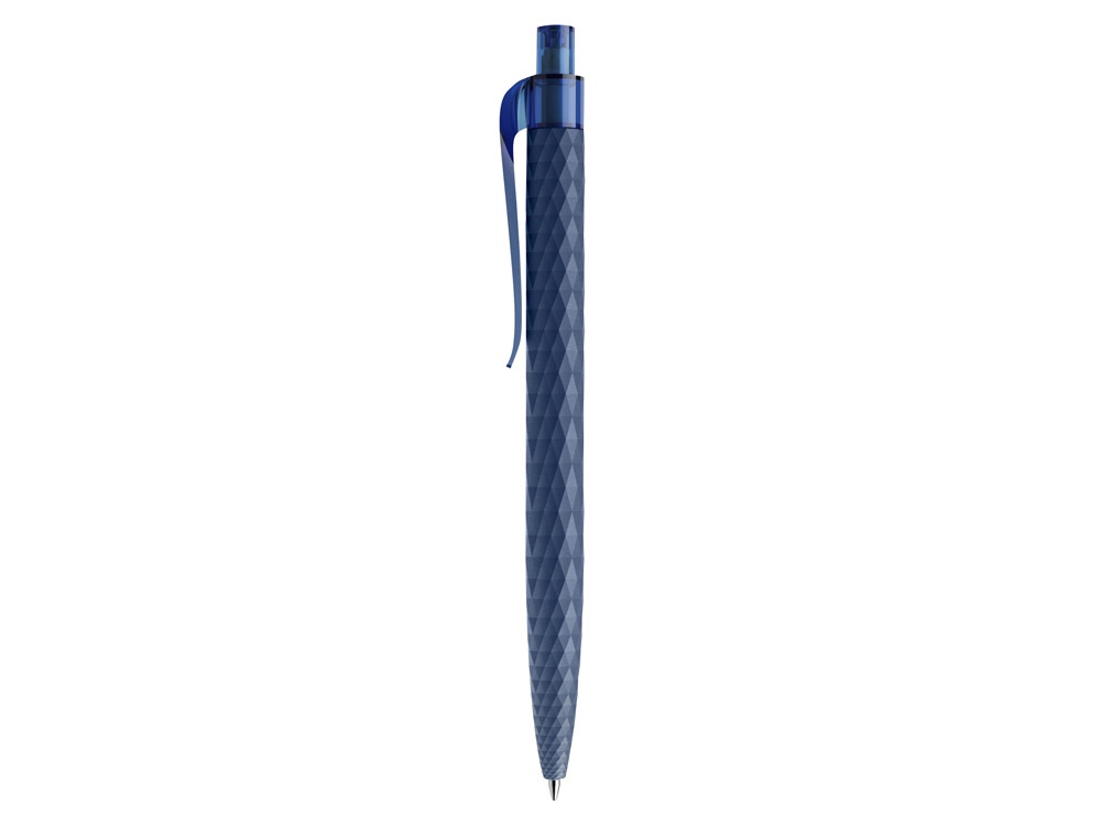 Ручка пластиковая шариковая Prodir QS 01 PRT софт-тач (Фото)