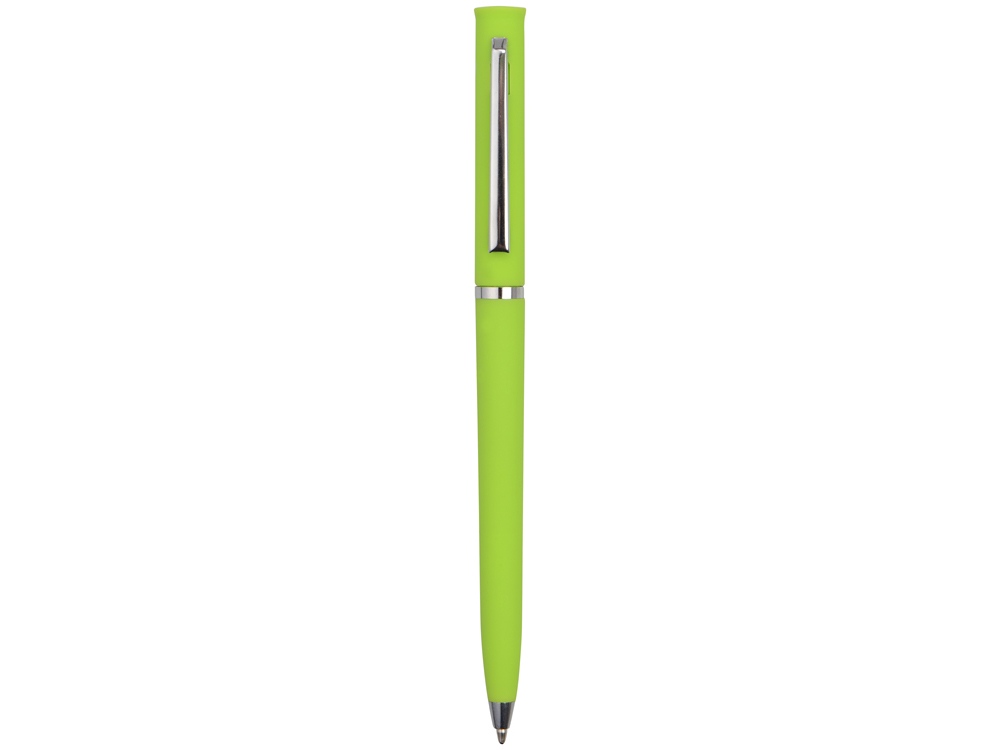 Ручка пластиковая шариковая Navi soft-touch (Фото)