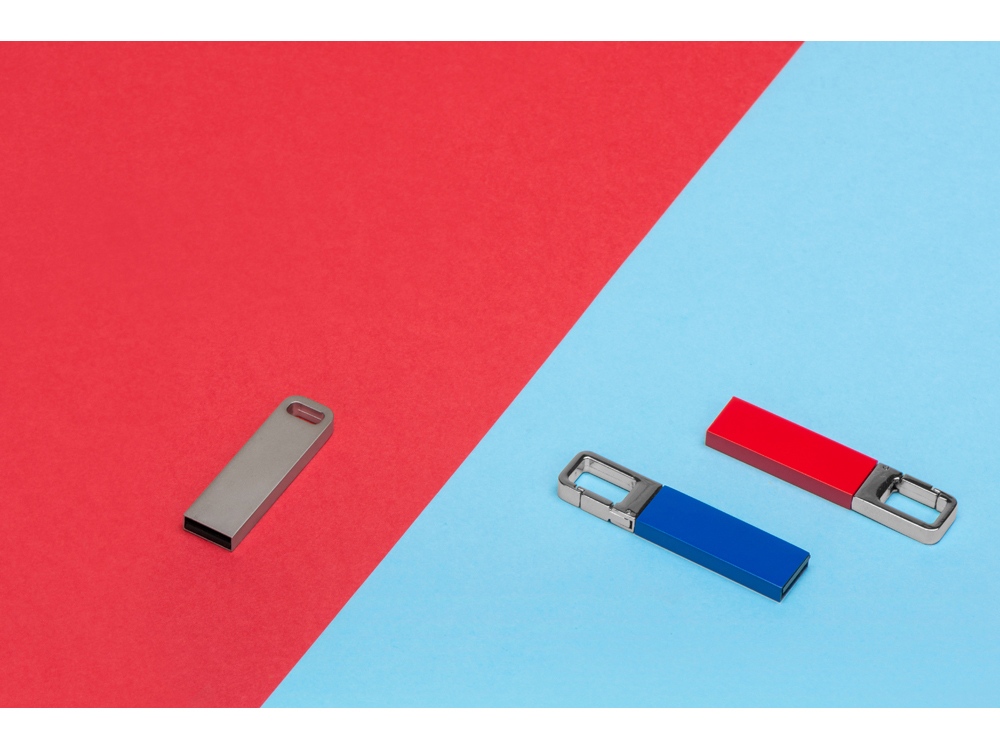 USB 2.0- флешка на 16 Гб Fero с мини-чипом (Фото)