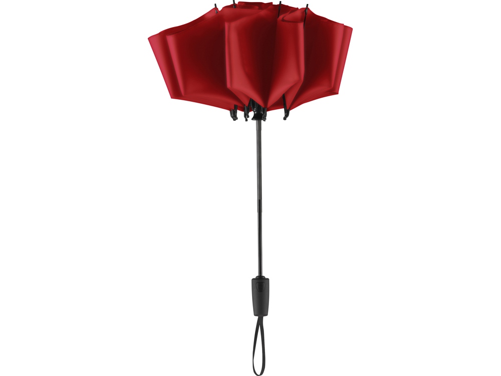 Зонт складной Contrary полуавтомат (Фото)
