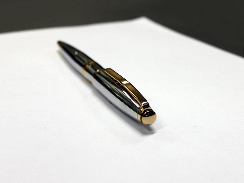 Ручка шариковая Bicolore (Фото)