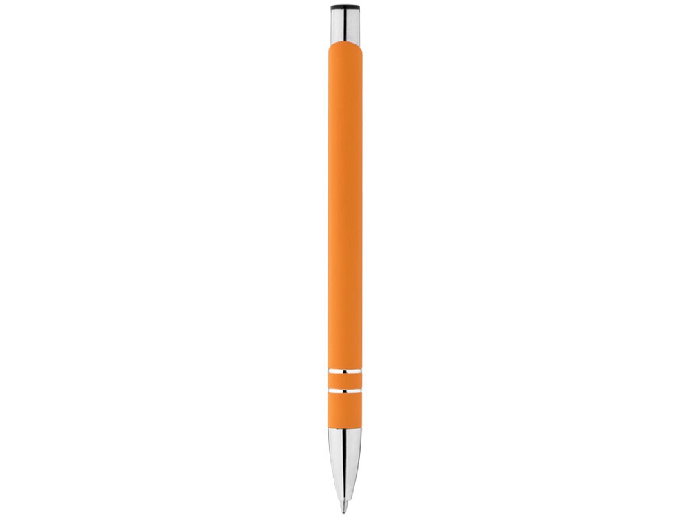 Ручка металлическая шариковая Cork (Фото)