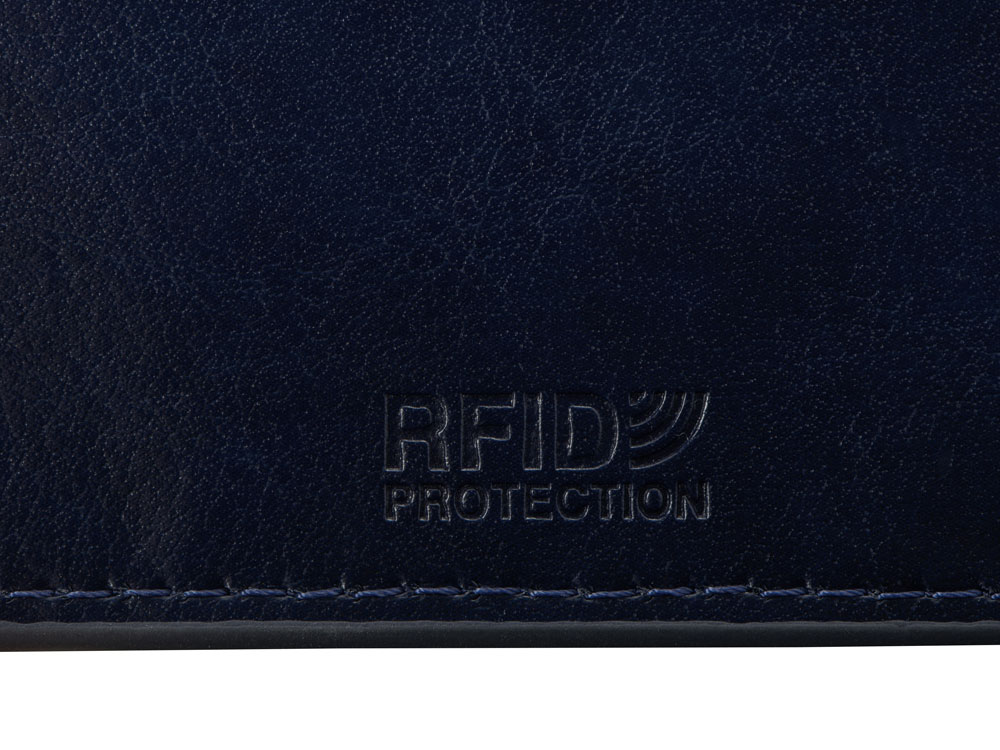 Картхолдер для 6 карт с RFID-защитой Fabrizio (Фото)