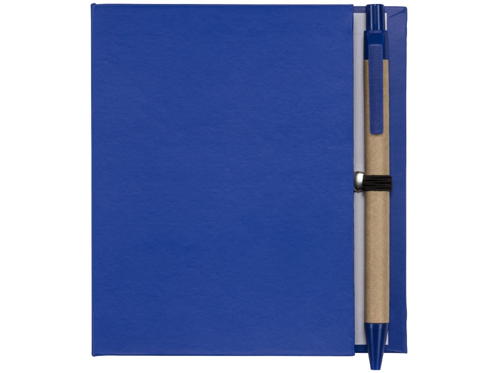 Комбинированный блокнот с шариковой ручкой (Фото)