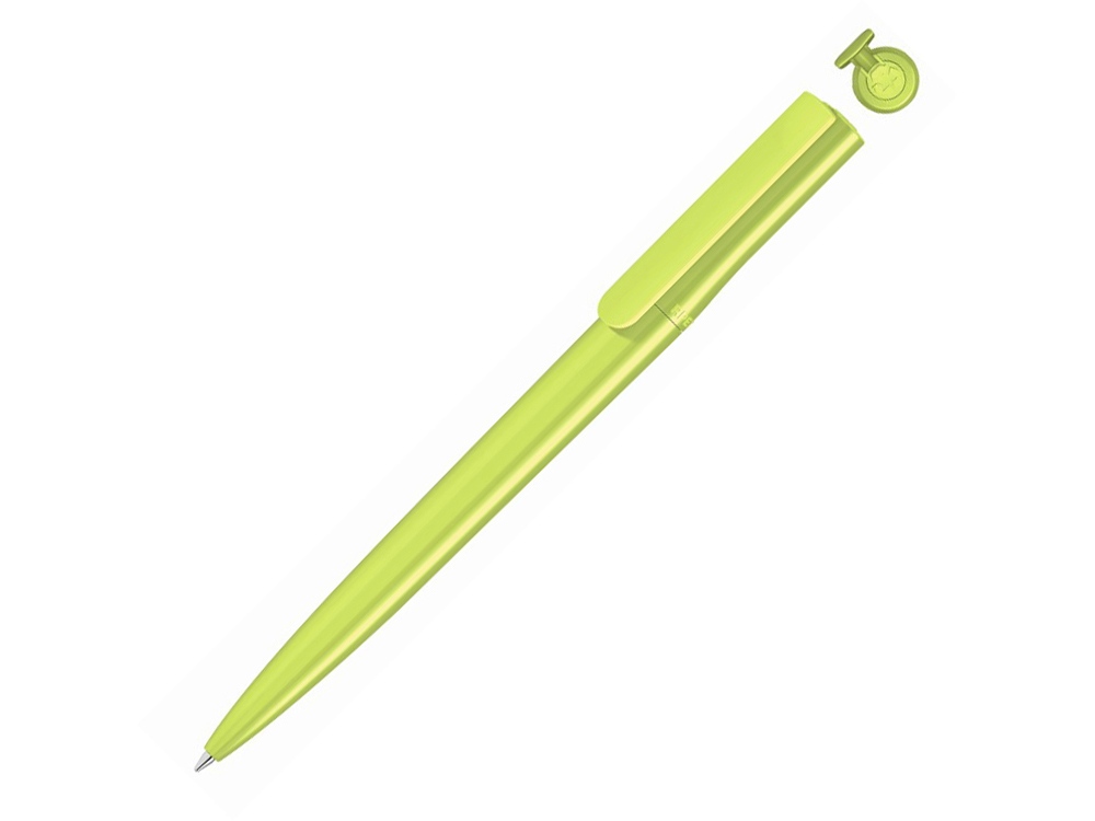 Ручка шариковая из переработанного пластика Recycled Pet Pen switch
