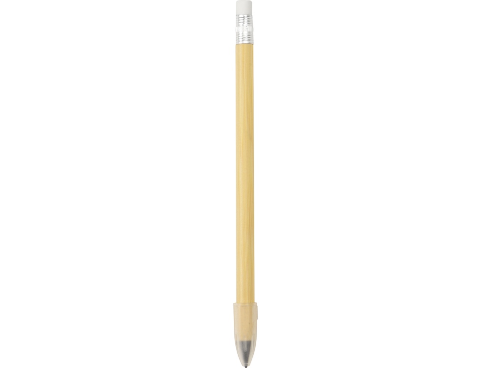 Вечный карандаш Nature из бамбука с ластиком (Фото)
