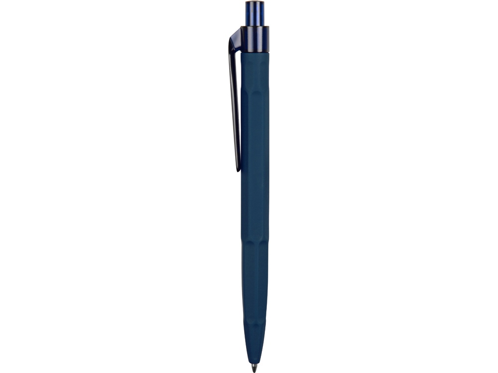 Ручка пластиковая шариковая Prodir QS30 PRT софт-тач (Фото)