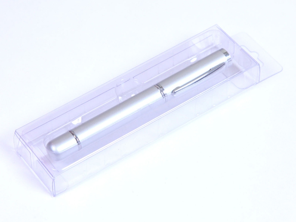 USB 2.0- флешка на 8 Гб в виде ручки с мини чипом (Фото)