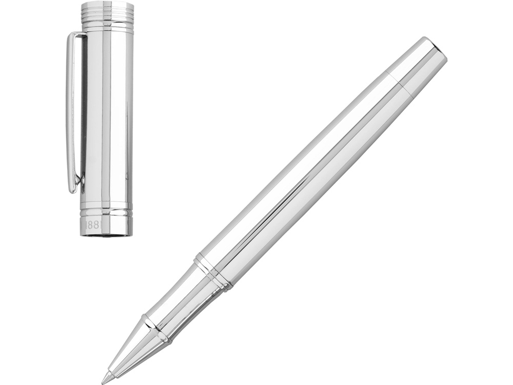Ручка-роллер Zoom Classic Silver (Фото)