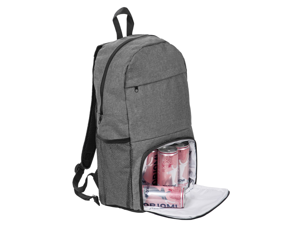 Рюкзак Hugger с отделением-холодильником и карманом для ноутбука 15 (Фото)