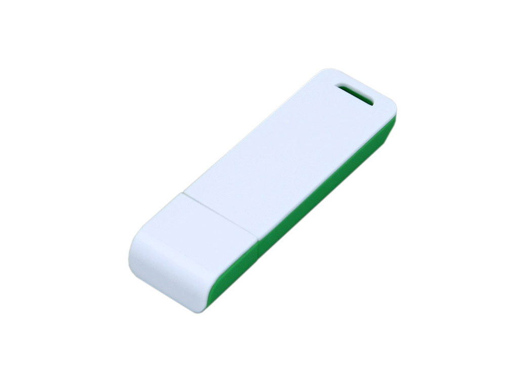 USB 3.0- флешка на 128 Гб с оригинальным двухцветным корпусом (Фото)