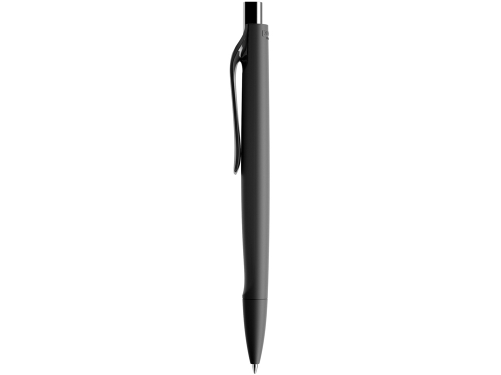 Ручка пластиковая шариковая Prodir DS6 PRR-Z софт-тач (Фото)