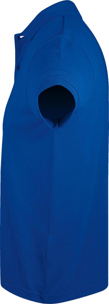 Рубашка поло мужская Prime Men 200 ярко-синяя (Миниатюра WWW (1000))