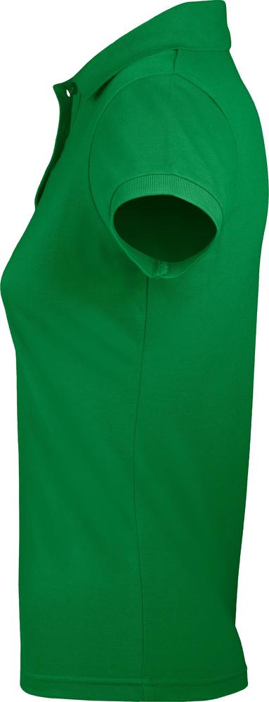 Рубашка поло женская Prime Women 200 ярко-зеленая (Миниатюра WWW (1000))