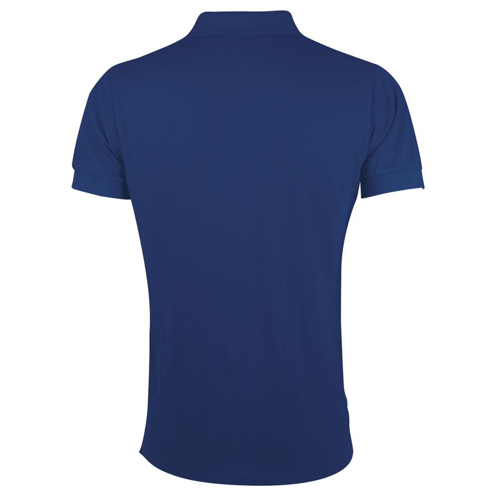 Рубашка поло мужская Portland Men 200 синий ультрамарин (Миниатюра WWW (1000))