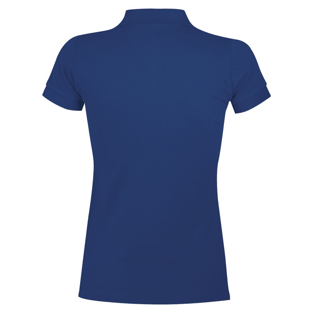 Рубашка поло женская Portland Women 200 синий ультрамарин (Миниатюра WWW (1000))