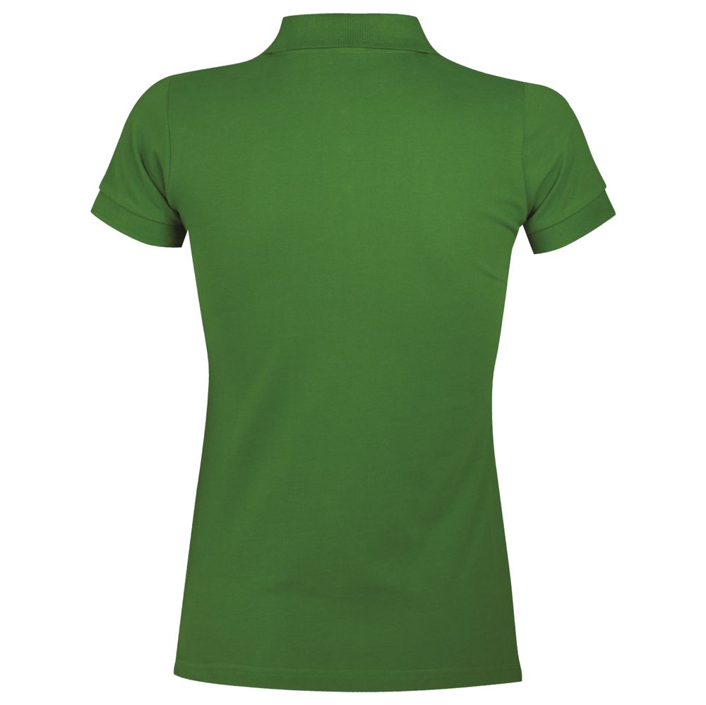 Рубашка поло женская Portland Women 200 зеленая (Миниатюра WWW (1000))