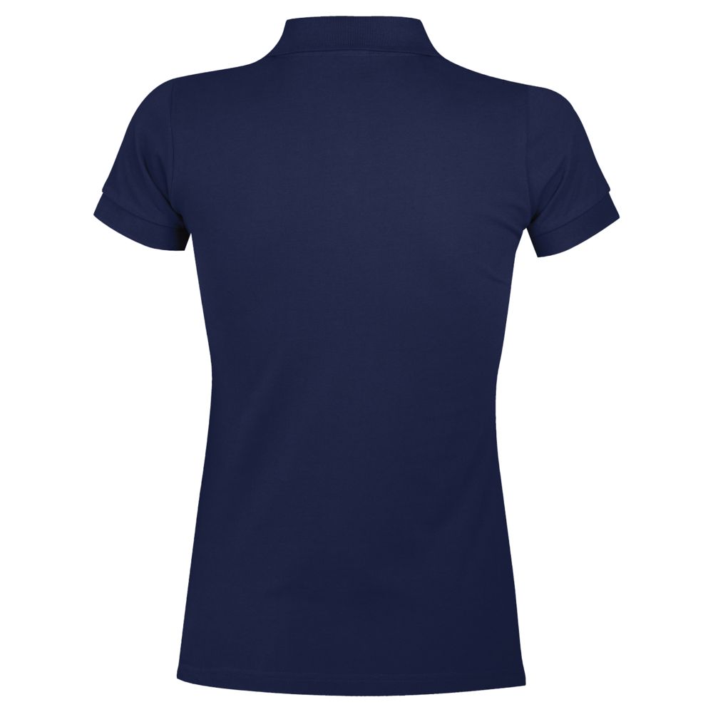 Рубашка поло женская Portland Women 200 темно-синяя (Миниатюра WWW (1000))