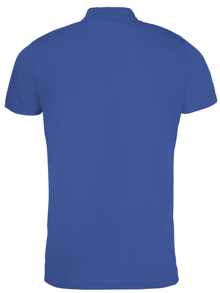 Рубашка поло мужская Performer Men 180 ярко-синяя (Миниатюра WWW (1000))