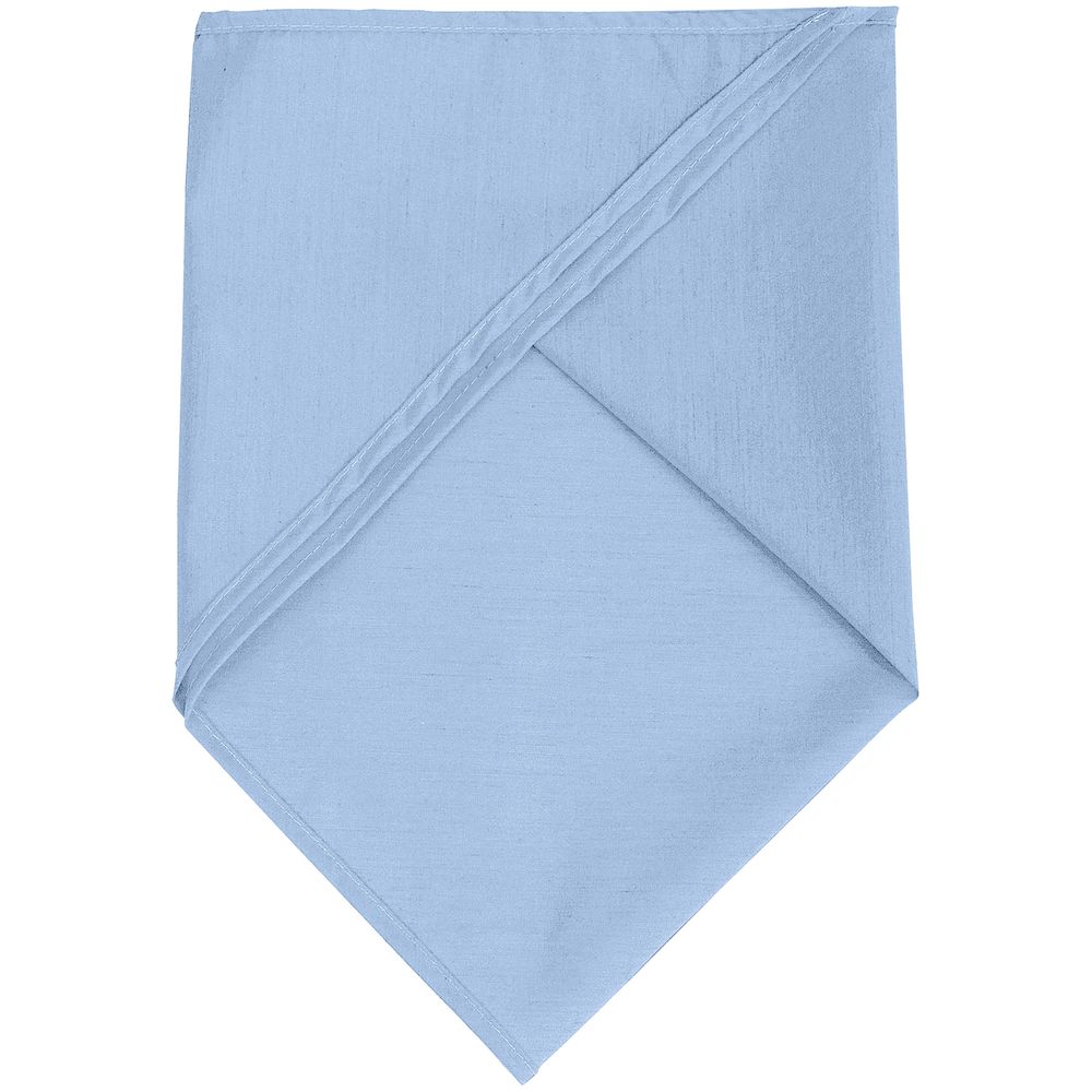 Шейный платок Bandana, голубой (Миниатюра WWW (1000))